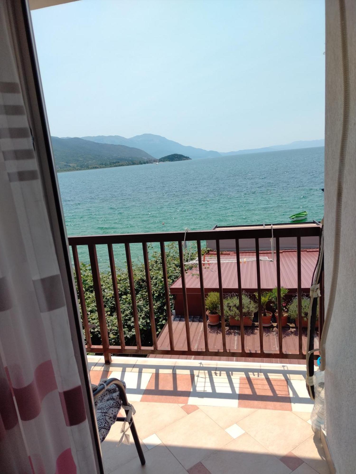 Отель Orhidea House Охрид Экстерьер фото