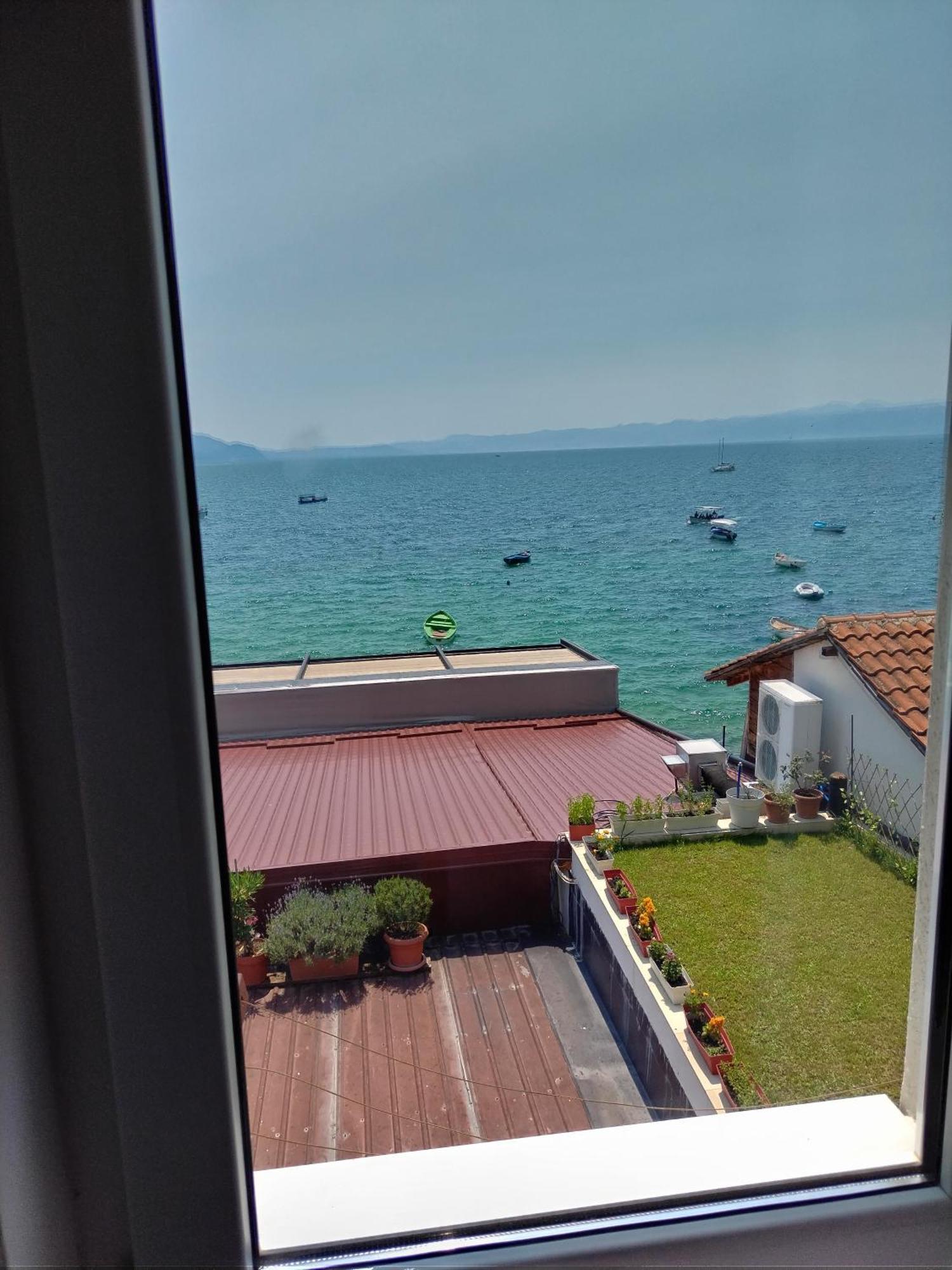 Отель Orhidea House Охрид Экстерьер фото