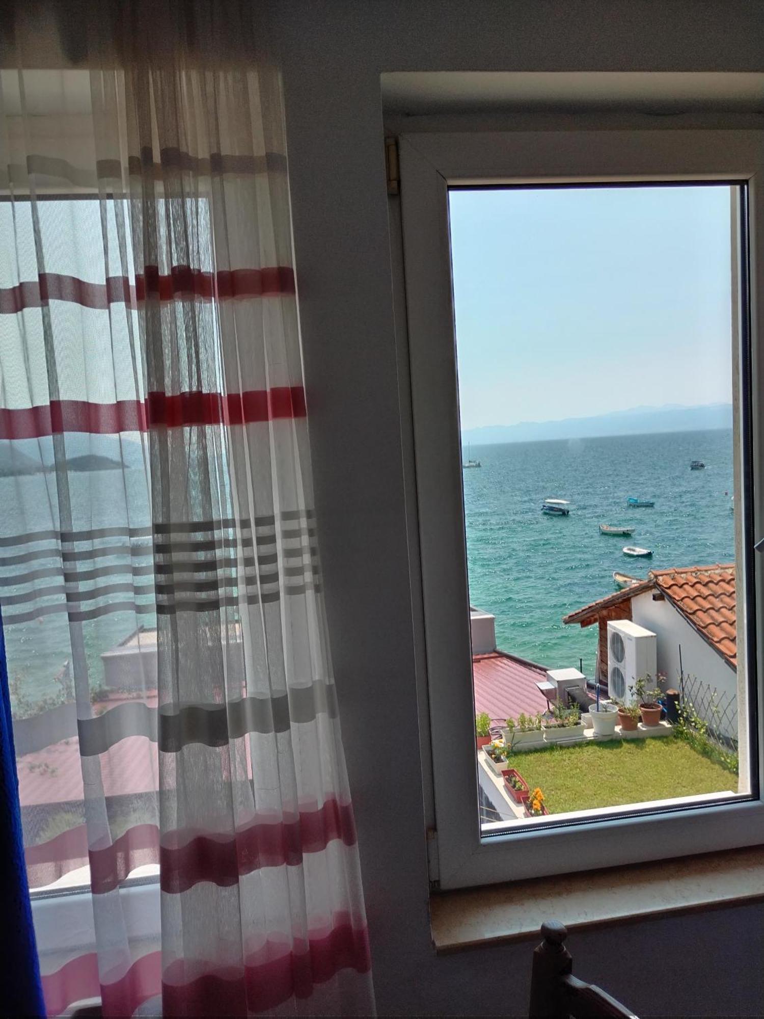 Отель Orhidea House Охрид Экстерьер фото