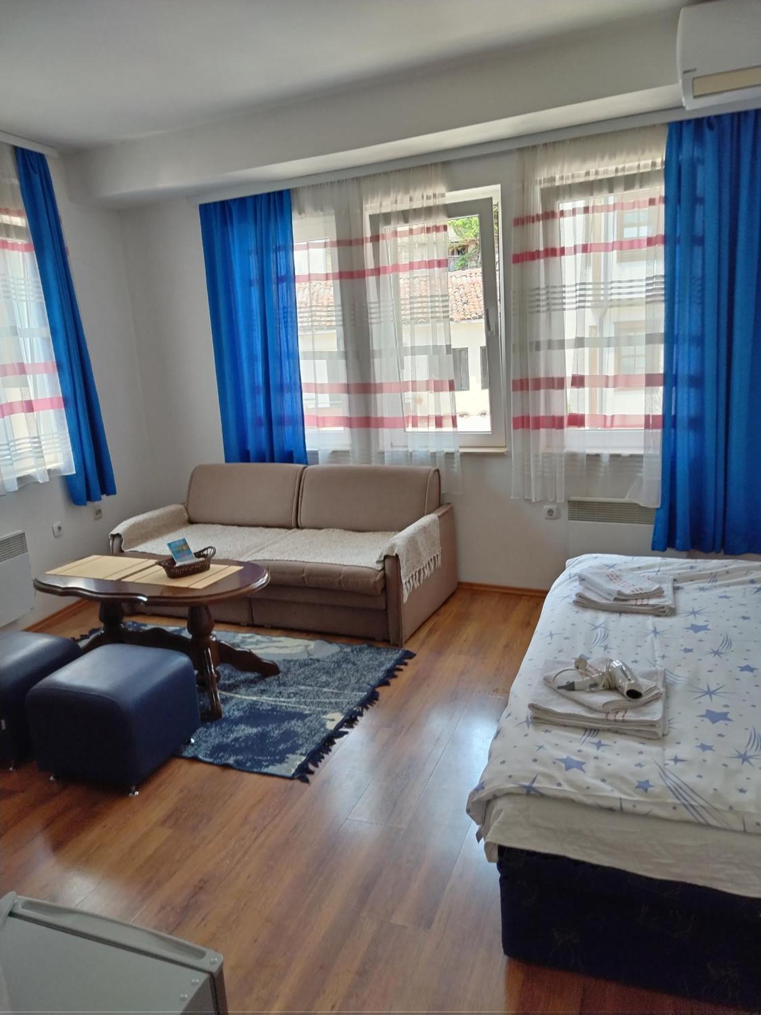 Отель Orhidea House Охрид Экстерьер фото