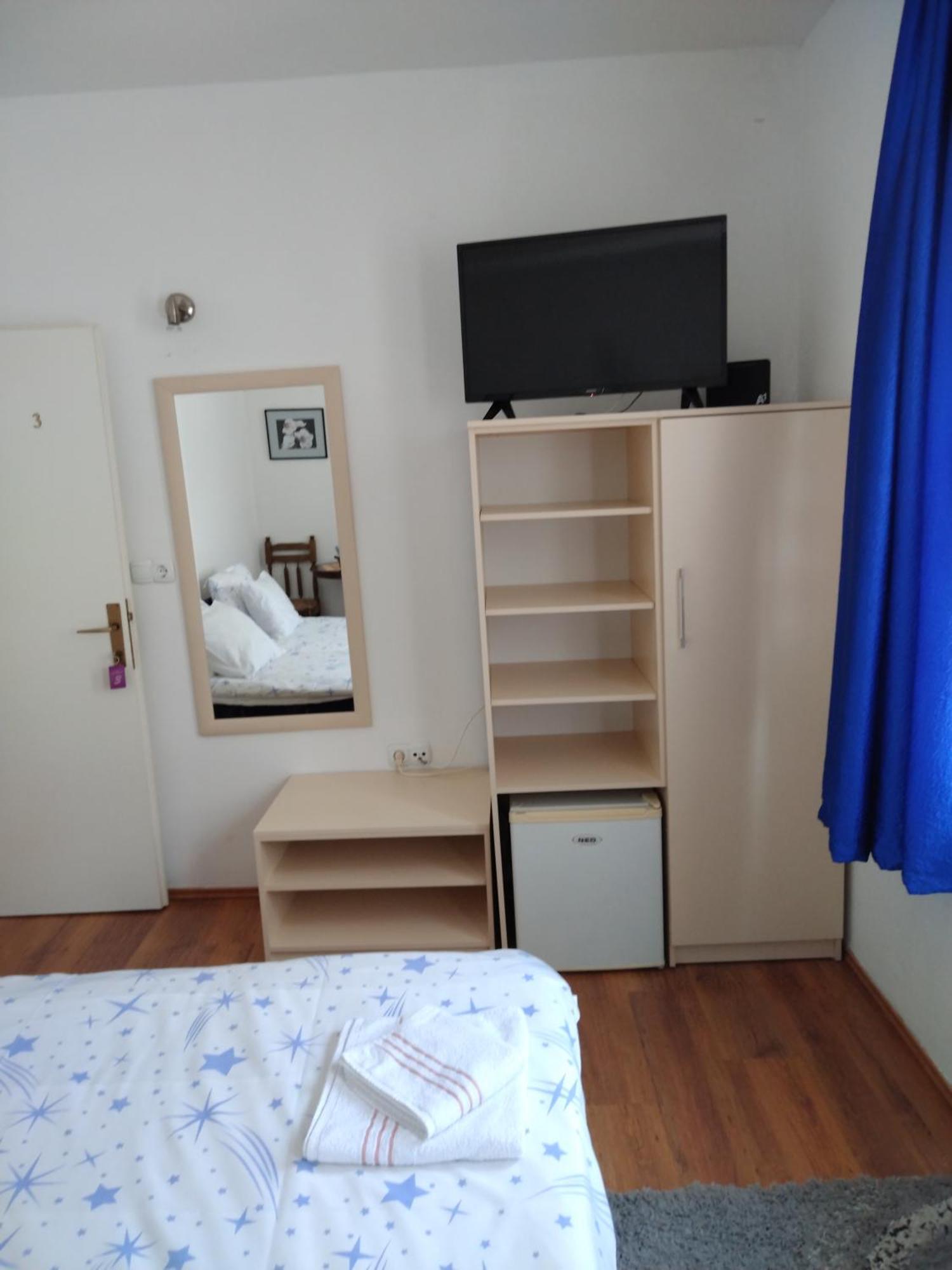 Отель Orhidea House Охрид Экстерьер фото