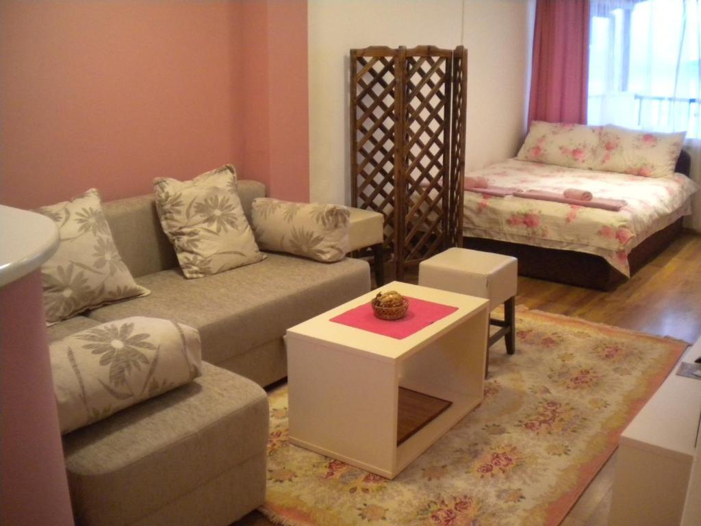 Отель Orhidea House Охрид Номер фото