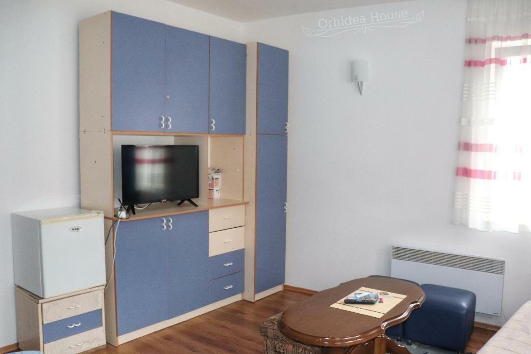 Отель Orhidea House Охрид Экстерьер фото